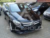 2017 Mercedes Benz B 180