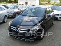 2017 Mercedes Benz B 180