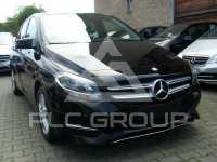 2015 Mercedes Benz B 180
