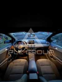 2015 Mercedes Benz B 180