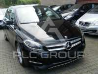 2015 Mercedes Benz B 180