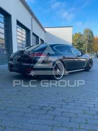 2015 Porsche Panamera