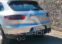 2015 Porsche MACAN