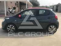 2015 Citroen C1