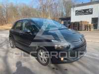 2015 Citroen C4