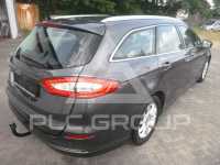 2015 Ford Mondeo