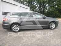 2015 Ford Mondeo
