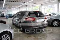 2015 Ford Mondeo