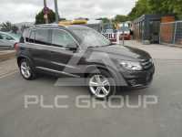2015 Volkswagen Tiguan