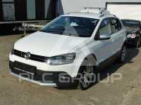 2015 Volkswagen Polo
