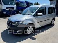 2015 Volkswagen Caddy