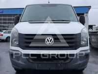 2015 Volkswagen Crafter