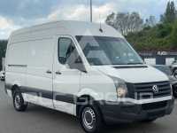 2015 Volkswagen Crafter