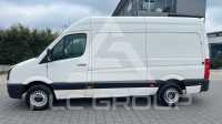 2015 Volkswagen Crafter