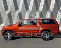 2015 Volkswagen Amarok