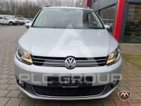 2015 Volkswagen Touran