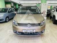 2015 Volkswagen Touran