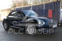 2015 Volkswagen BEETLE