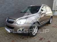 2015 Opel ANTARA