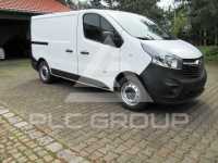 2015 Opel Vivaro
