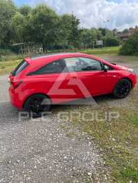 2015 Opel Corsa