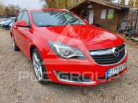 2015 Opel Insignia