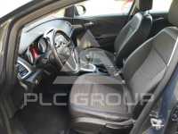 2015 Opel Astra
