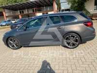 2015 Opel Astra
