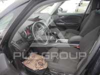 2015 Opel ZAFIRA