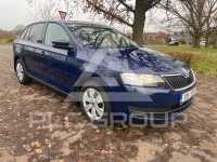 2016 Skoda Rapid