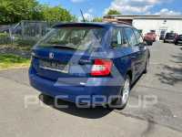 2016 Skoda Fabia