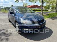 2016 Skoda Fabia