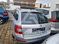 2016 Skoda Octavia