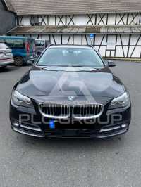 2016 BMW 525