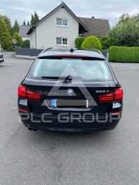 2016 BMW 525