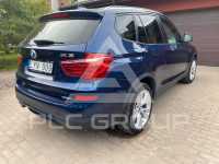 2016 BMW X3
