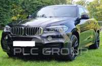 2016 BMW X6