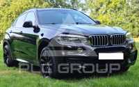 2016 BMW X6