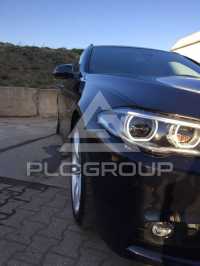 2016 BMW 520