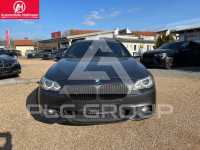 2016 BMW 520