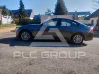 2016 BMW 318