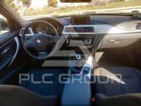 2016 BMW 318