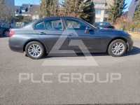 2016 BMW 318