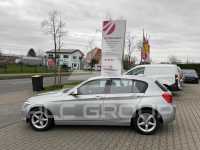 2016 BMW 118