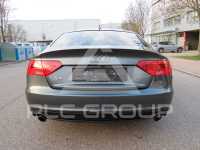 2016 Audi A5