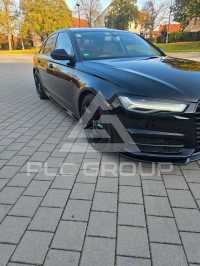 2016 Audi A6