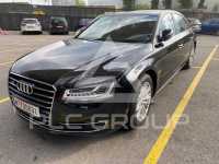 2016 Audi A8