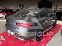 2016 Mercedes Benz GLE 43 AMG
