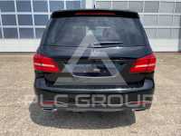 2016 Mercedes Benz GLS 350