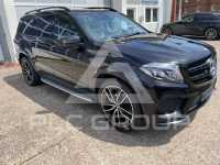 2016 Mercedes Benz GLS 350